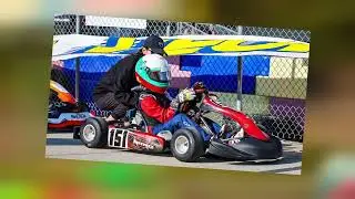 Daniel Draganov 2024 Kart Racing Season Recap