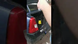 Тонировка фар