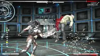 The Predator, Hish Qu Ten 36%