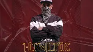 HOMICIDE | LATA | PROD BY SHAH_BEATZ | NEW HINDI RAP SONG [ OFFICIAL MUSIC VIDEO 2022 ]