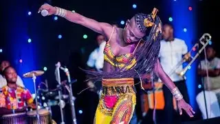 No One Is Doing It Like Wiyaala&mdash;Next-Level Talent