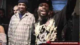 Grind Time Now presents: Icealino vs J Morgan