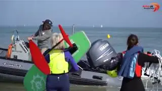 Apprendre le Kite Foil