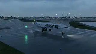 toliss a321neo full flight mco to ind vatsim