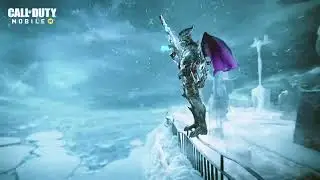 Call of Duty: Mobile - Cold Embrace Mythic Drop