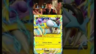 I'm HYPED About Raikou