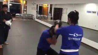 Self-Defense Carlsbad Boxing Combination
