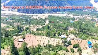Himalayan village and beautiful views |  Best Places to Visit in  Mountain views |