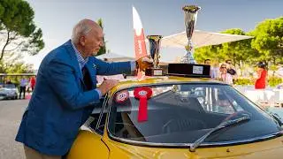Classic Cars & Italian Lifestyle | Concorso D&rsquo;Eleganza Varignana 2024 Full Recap