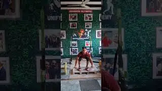 #Clean Training Harshit State Champion