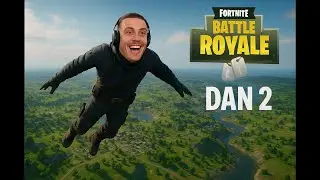 Vratio sam se u Fortnite posle duže pauze - dan 2  (8 killova! opet) 🔥
