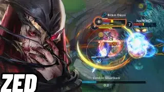 ONE SHOT EASY COMBO | WILD RIFT