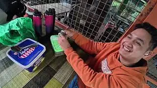 Bakasyon muna sa BICOL  