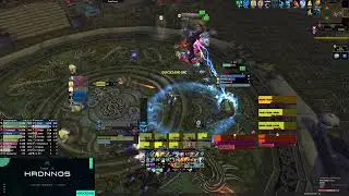ToT PTR Practice Council of Elders 10 Normal | Resto Shaman