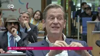Axel Springer CEO  Mathias D&ouml;pfner on digitization in media landscpae