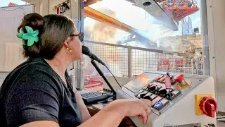 Fire Ball - Böker ( VIP Video / Operator View ) [ Schützenfest Fulda 2025 ]