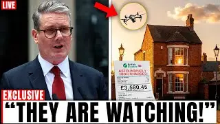They Used DRONES to Scan My House... Then Doubled My Tax! (Re-banding Scandal)