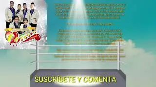 SUFRIRAS Y LLORARAS CORAZÓN SENSUAL KARAOKE