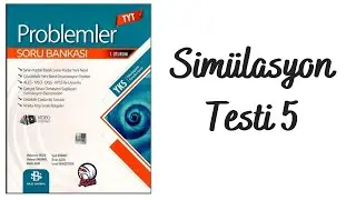 Bilgi Sarmal Problemler-16.Gün/ Simülasyon Testi 5