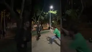 Unos buenos duelos entre kurai y Thorulf #espadas #softcombat #combate #katana
