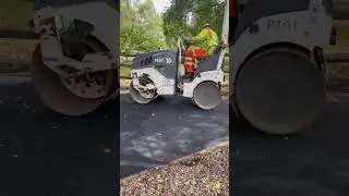 Hand Laid Tarmac Pathway at Albrighton Trust | Precision Road Surfacing in the Midlands