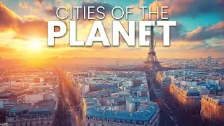 20 Most Magnificent Cities on PLANET EARTH 2025 | Travel Guide Video 4K
