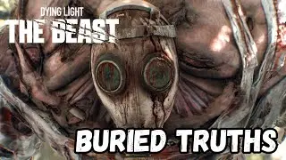 Dying Light: The Beast - BURIED TRUTHS 💀🤢 #DyingLightTheBeast