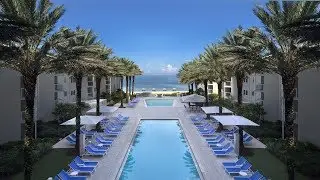 Top 5 Best Beachfront Hotels in Naples Beach, Florida, USA