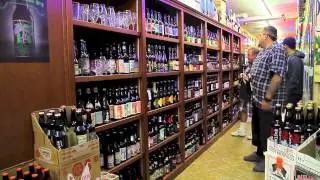 El Cerrito Liquor Collaboration with Taps Brewery Trace of Remy Imperial Russian Stout