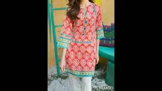 Latest lawn dresses designs 2021😊