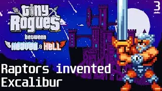 Tiny Rogues | Ep. 3: Sir Bites-A-Lot & His Feathered Friends