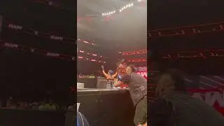 Iyo Sky 😭 #wwerawlive #wwenepal #wwe