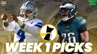 NFL Week 1 Underdog Fantasy Pick &rsquo;Em Picks | Spread the Bread