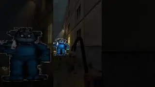Bear 5 Nextbot Gmod #garrysmod #gmod #viral