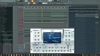 FL Studio project
