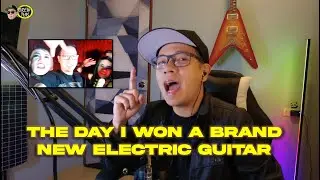 I Won a Guitar | Story to Tell w/ Drew This #1