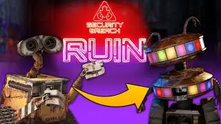 Темная история Кэнди Кадета (Five Nights at Freddy's)