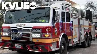Austin Firefighters Association to vote on labor contract amid continued negotiations