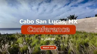 How a client's conference came to life at JW Marriott Los Cabos.