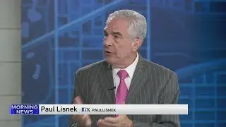WGN Political Analyst Paul Lisnek discusses the state budget approved by lawmakers late Saturday nig