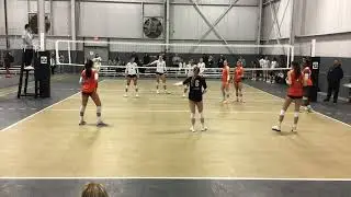 WPVC 16 Armour Orange vs GP 16 National Set 1 2026 Tropical Ice 