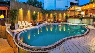 Wild Orchid Villa, Bangkok, Thailand | Holiday with Falguni