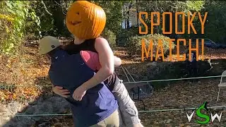 Percy Taylor VS Mini Mac-Trick Or Street Fight (Slasher Showdown 2)