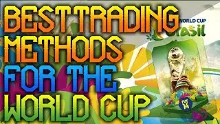 Fifa 14 | Best Trading Methods For The World Cup - Chemistry Styles