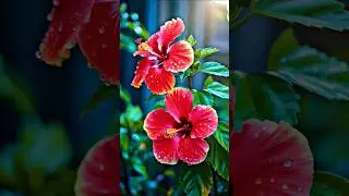 🏡 garden flowers 🌺🌹 shorts #garden #flowers #nature #rose