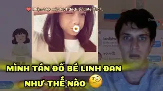 MÌNH ĐÃ TÁN BÉ LINH ĐAN THÀNH CÔNG VÀ CÁI KẾT...