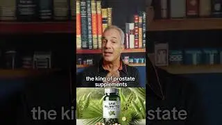 Top 3 Natural Supplements To Fix Your Prostate FAST ❤️✅ #prostate #health