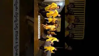 HALDI VERSION SONG DANCE  Rajasekhar IDEMITAMMA MAYA SONG #telugu #k ramp#BG facts