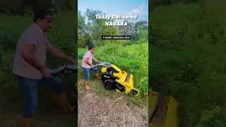 #kissankraft #agriculture #stubblemower