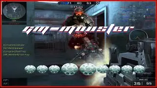 DIABO Blackshot - GM-Monster March #8